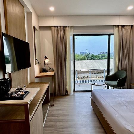 Hotel Limon & Banquet Sector 29, Gurgaon Zewnętrze zdjęcie