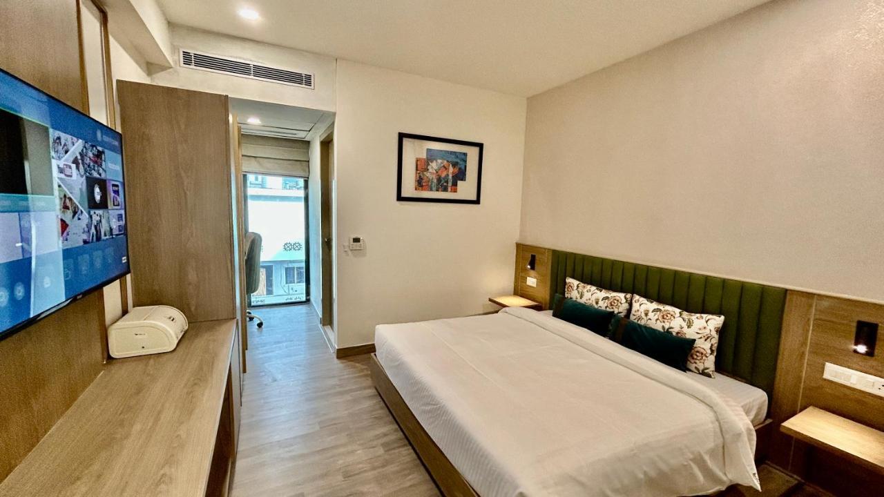 Hotel Limon & Banquet Sector 29, Gurgaon Zewnętrze zdjęcie