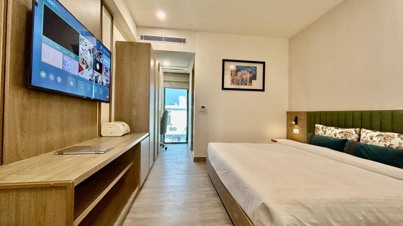 Hotel Limon & Banquet Sector 29, Gurgaon Zewnętrze zdjęcie