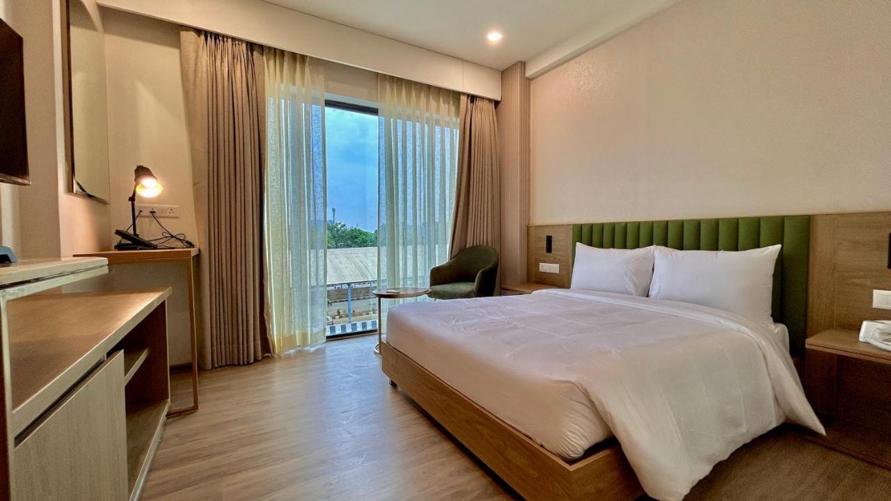Hotel Limon & Banquet Sector 29, Gurgaon Zewnętrze zdjęcie
