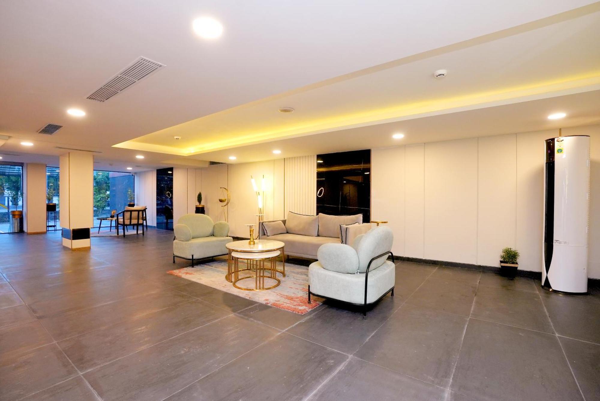Hotel Limon & Banquet Sector 29, Gurgaon Zewnętrze zdjęcie