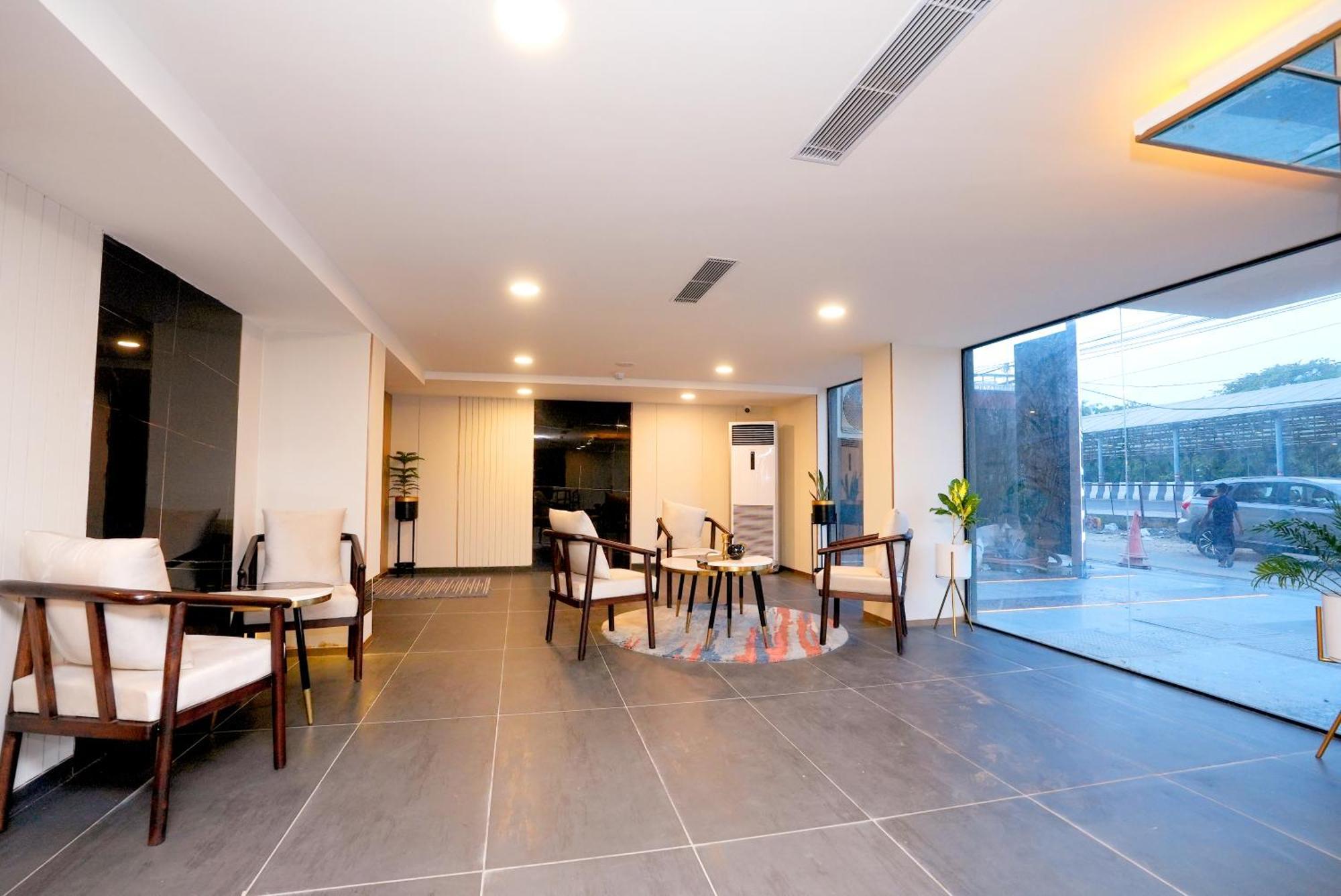 Hotel Limon & Banquet Sector 29, Gurgaon Zewnętrze zdjęcie