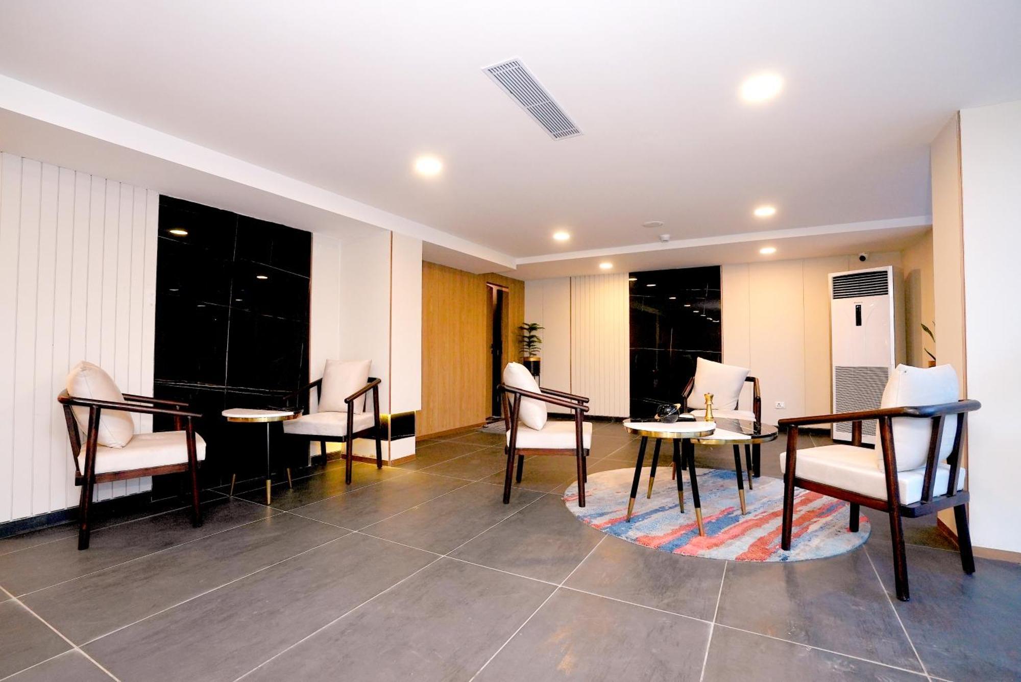 Hotel Limon & Banquet Sector 29, Gurgaon Zewnętrze zdjęcie