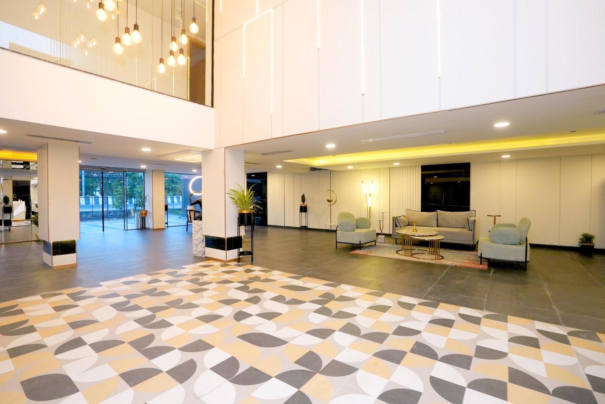 Hotel Limon & Banquet Sector 29, Gurgaon Zewnętrze zdjęcie