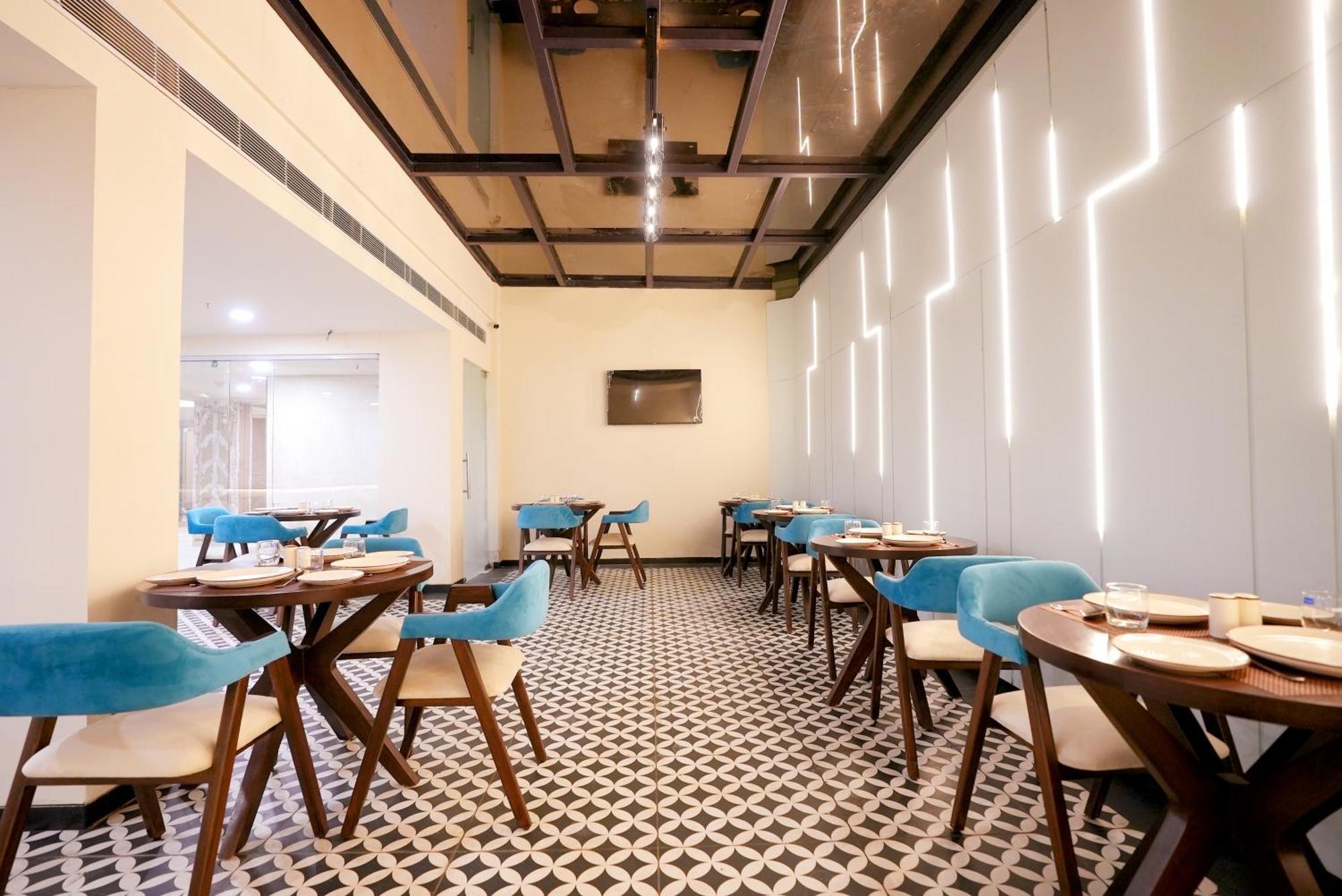 Hotel Limon & Banquet Sector 29, Gurgaon Zewnętrze zdjęcie