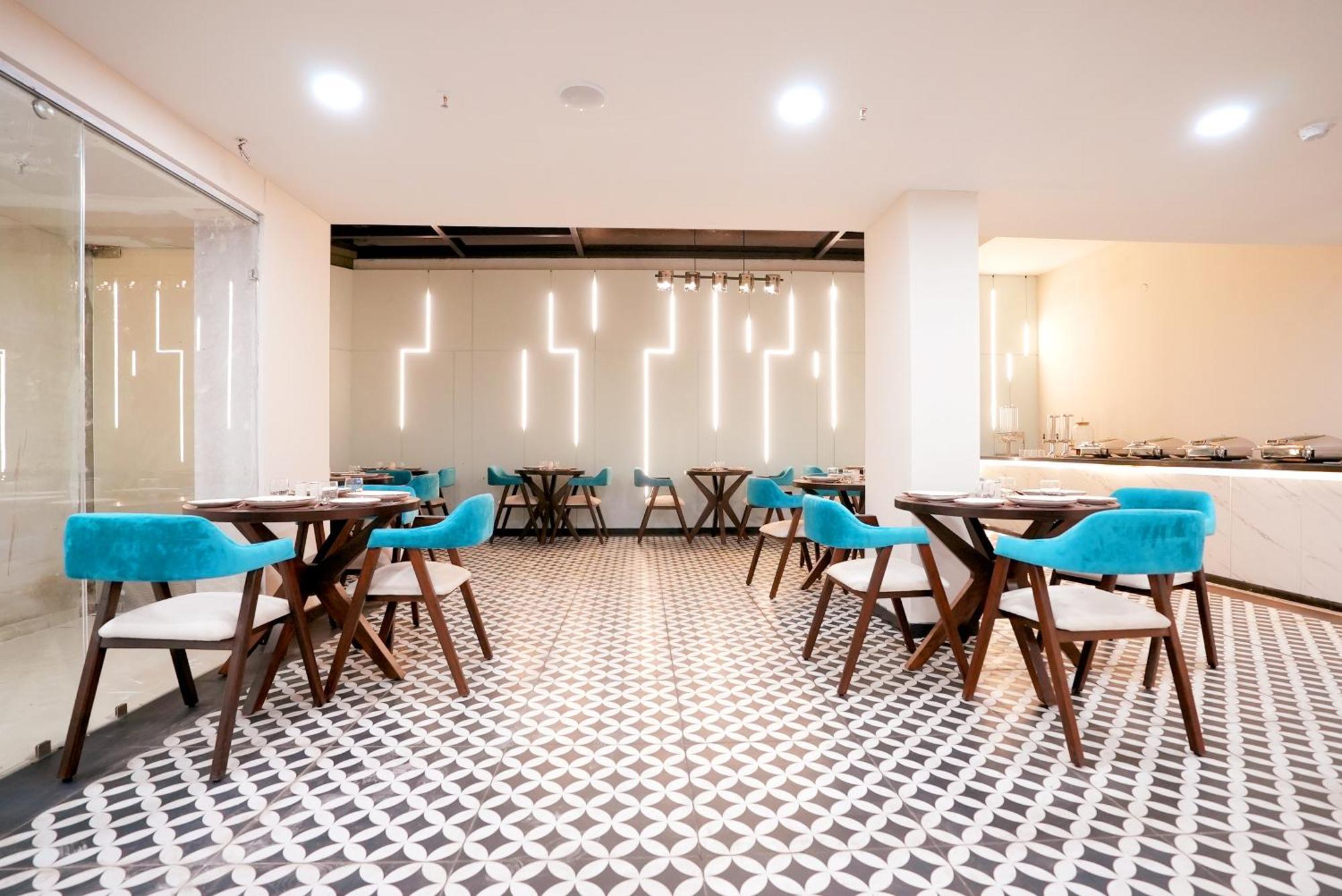 Hotel Limon & Banquet Sector 29, Gurgaon Zewnętrze zdjęcie