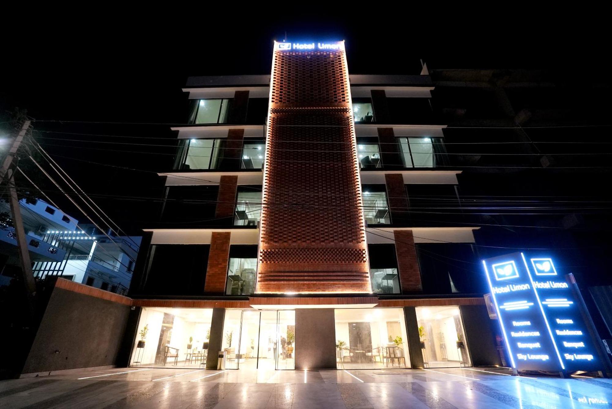 Hotel Limon & Banquet Sector 29, Gurgaon Zewnętrze zdjęcie