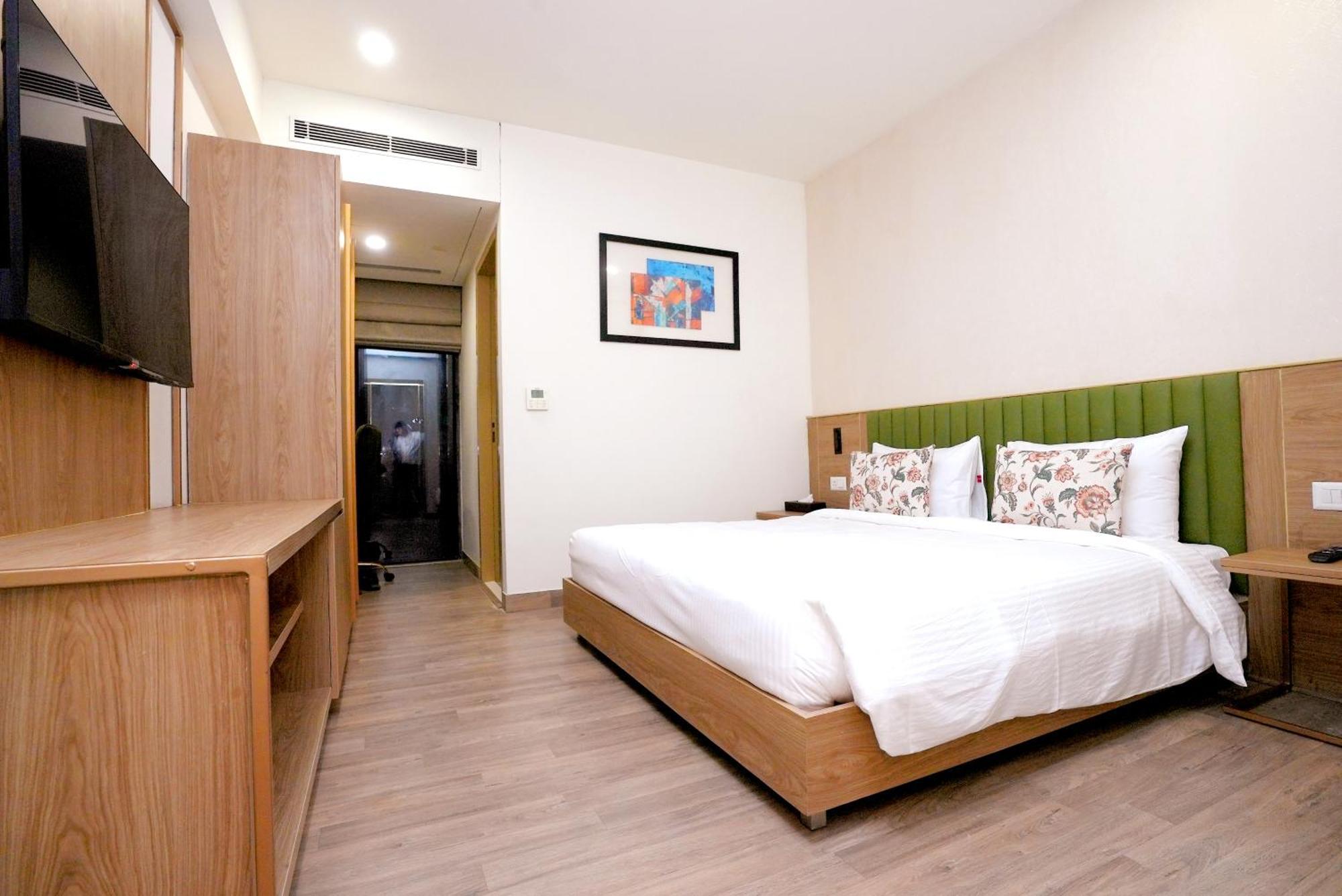 Hotel Limon & Banquet Sector 29, Gurgaon Zewnętrze zdjęcie