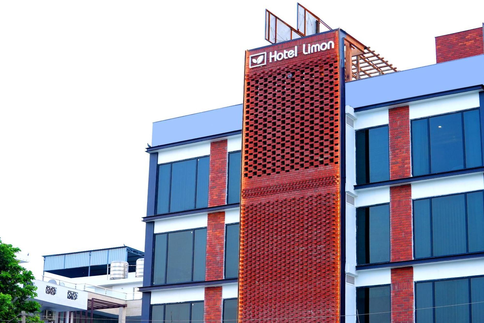 Hotel Limon & Banquet Sector 29, Gurgaon Zewnętrze zdjęcie