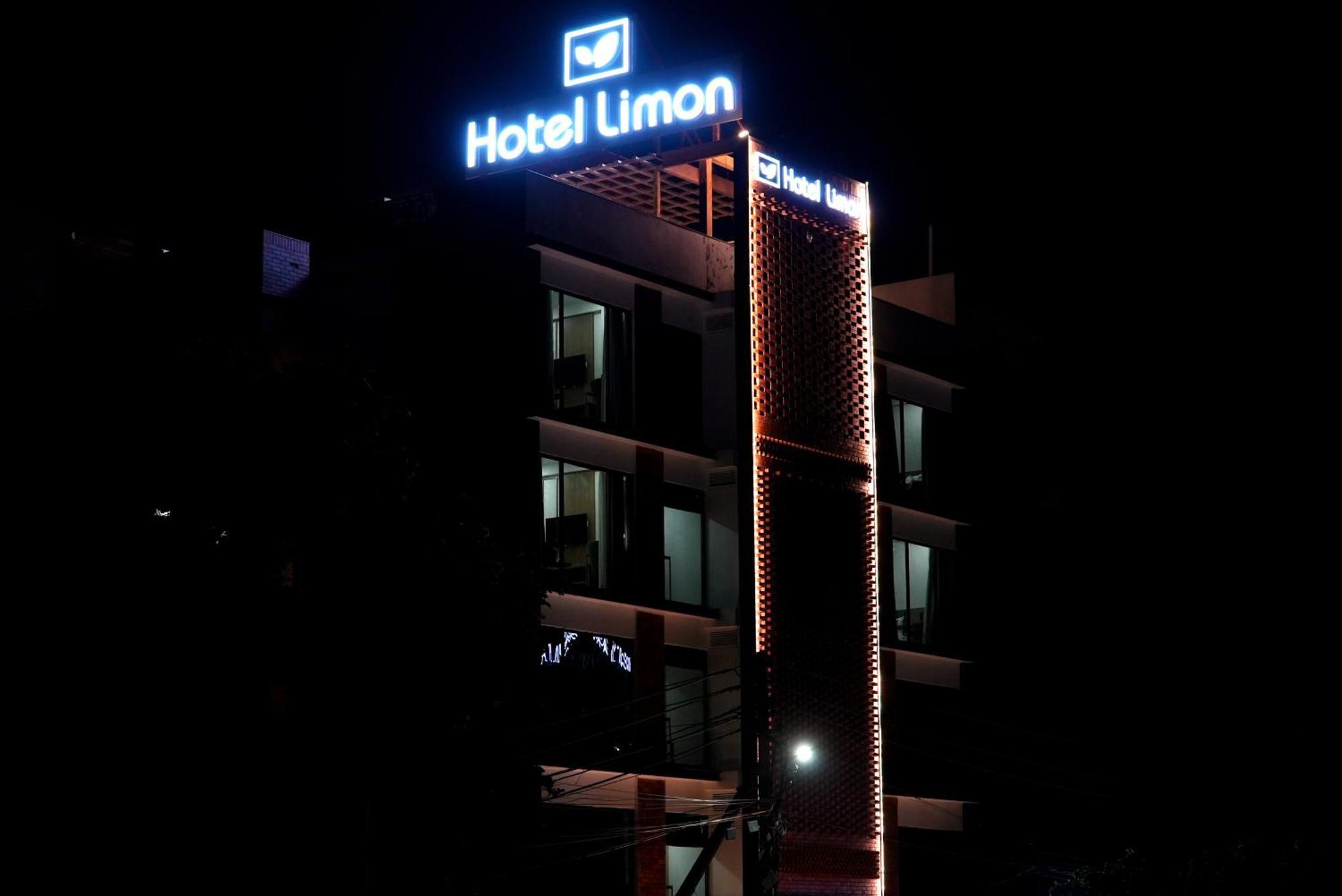 Hotel Limon & Banquet Sector 29, Gurgaon Zewnętrze zdjęcie