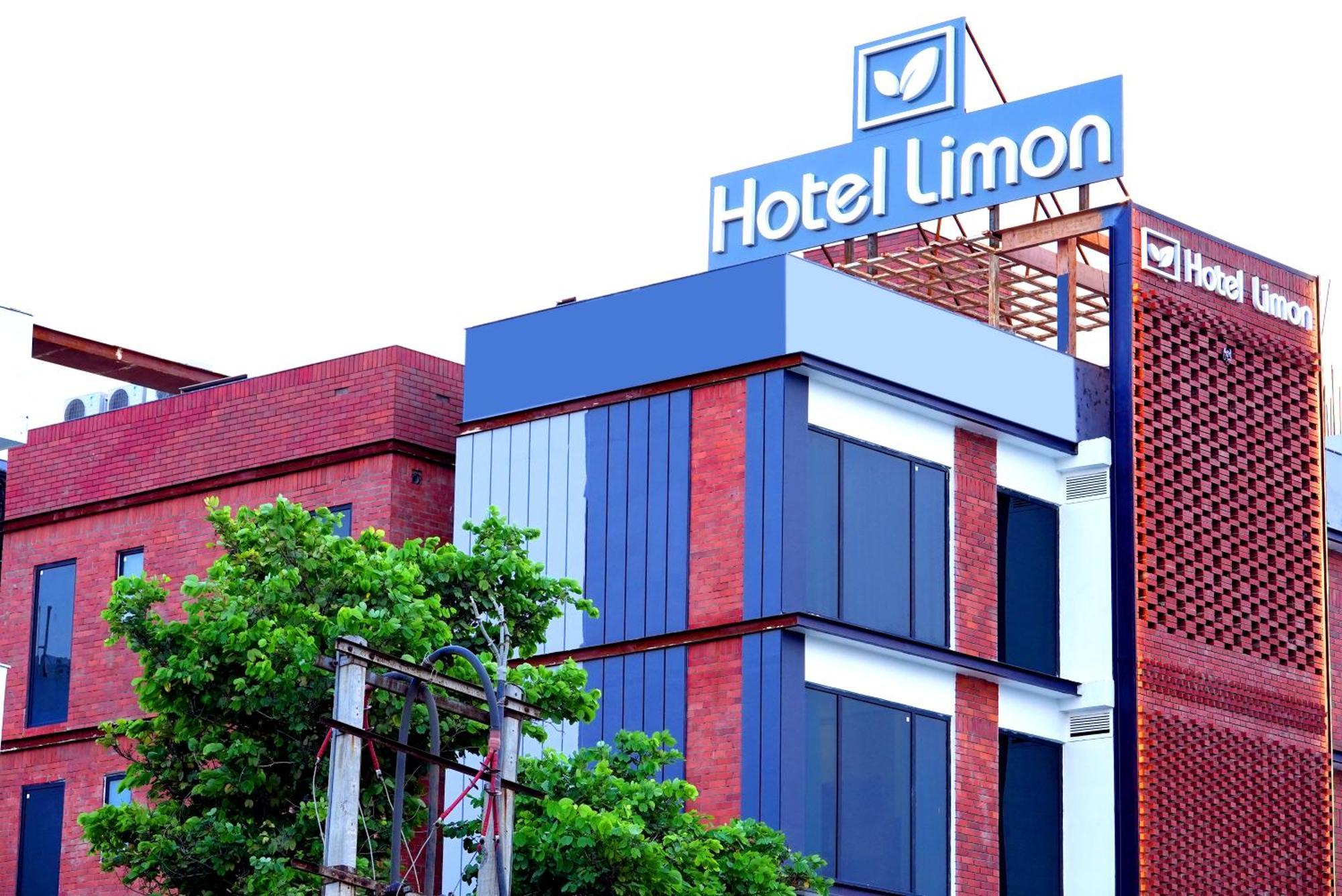 Hotel Limon & Banquet Sector 29, Gurgaon Zewnętrze zdjęcie