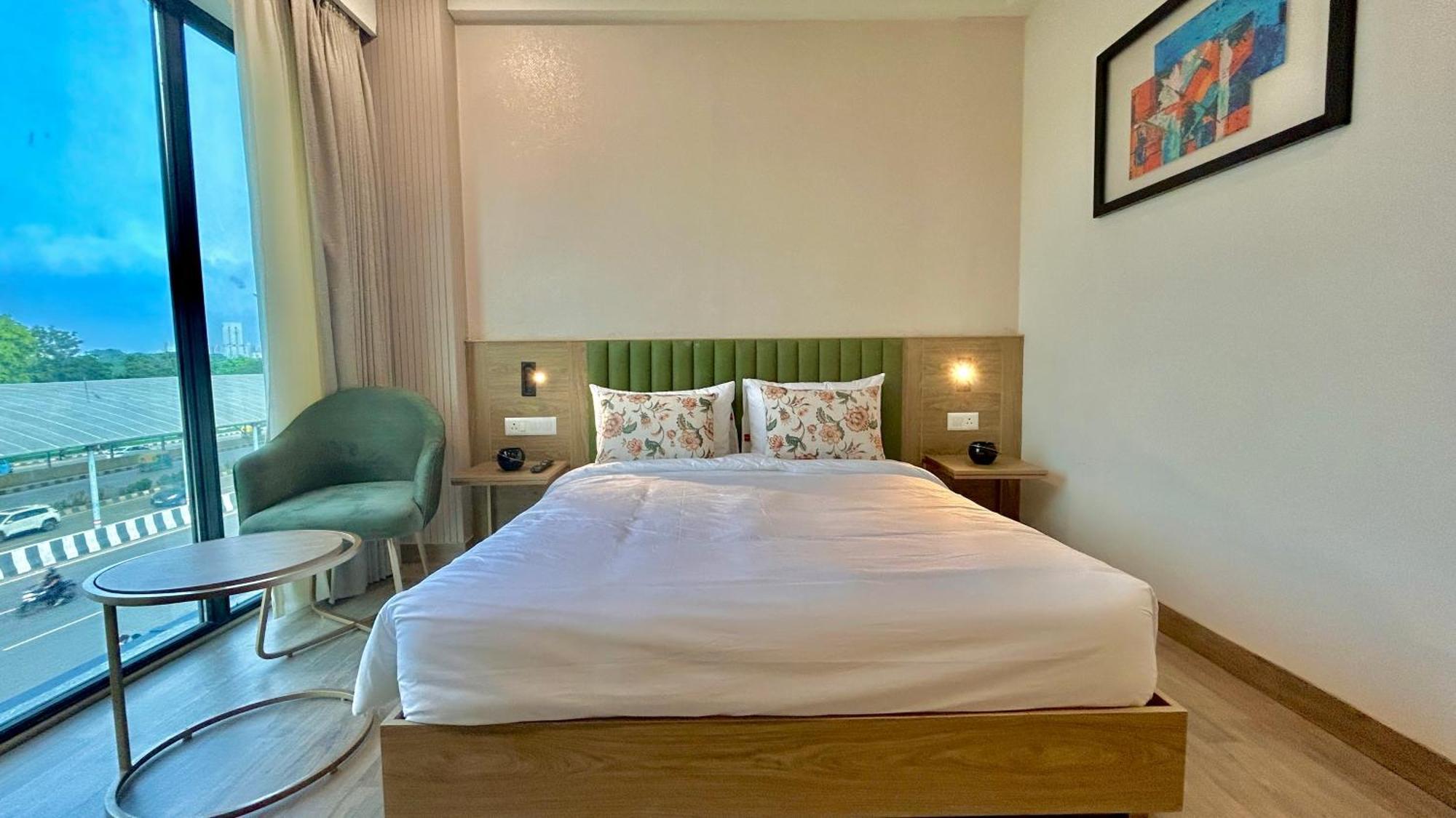 Hotel Limon & Banquet Sector 29, Gurgaon Zewnętrze zdjęcie