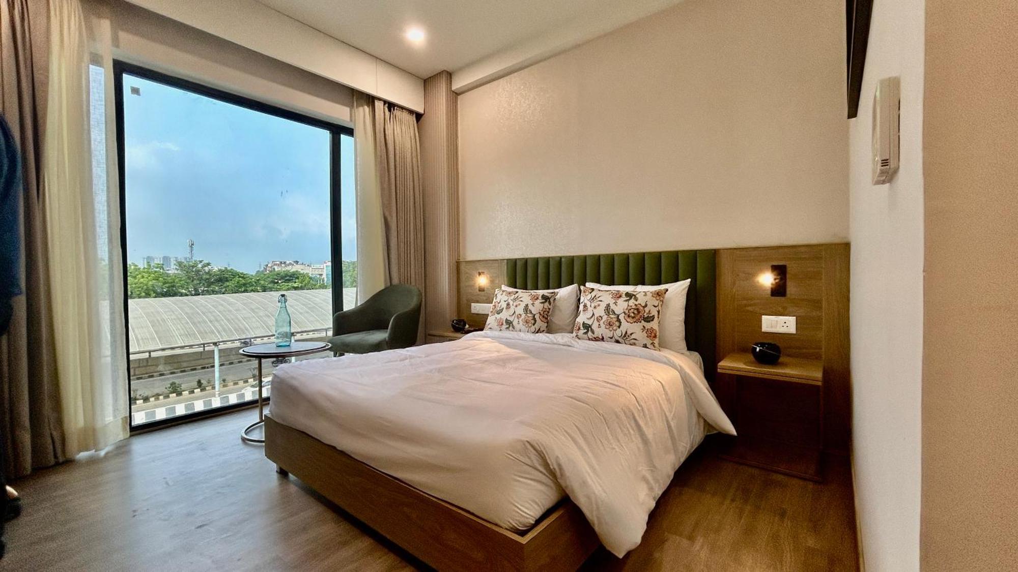 Hotel Limon & Banquet Sector 29, Gurgaon Zewnętrze zdjęcie