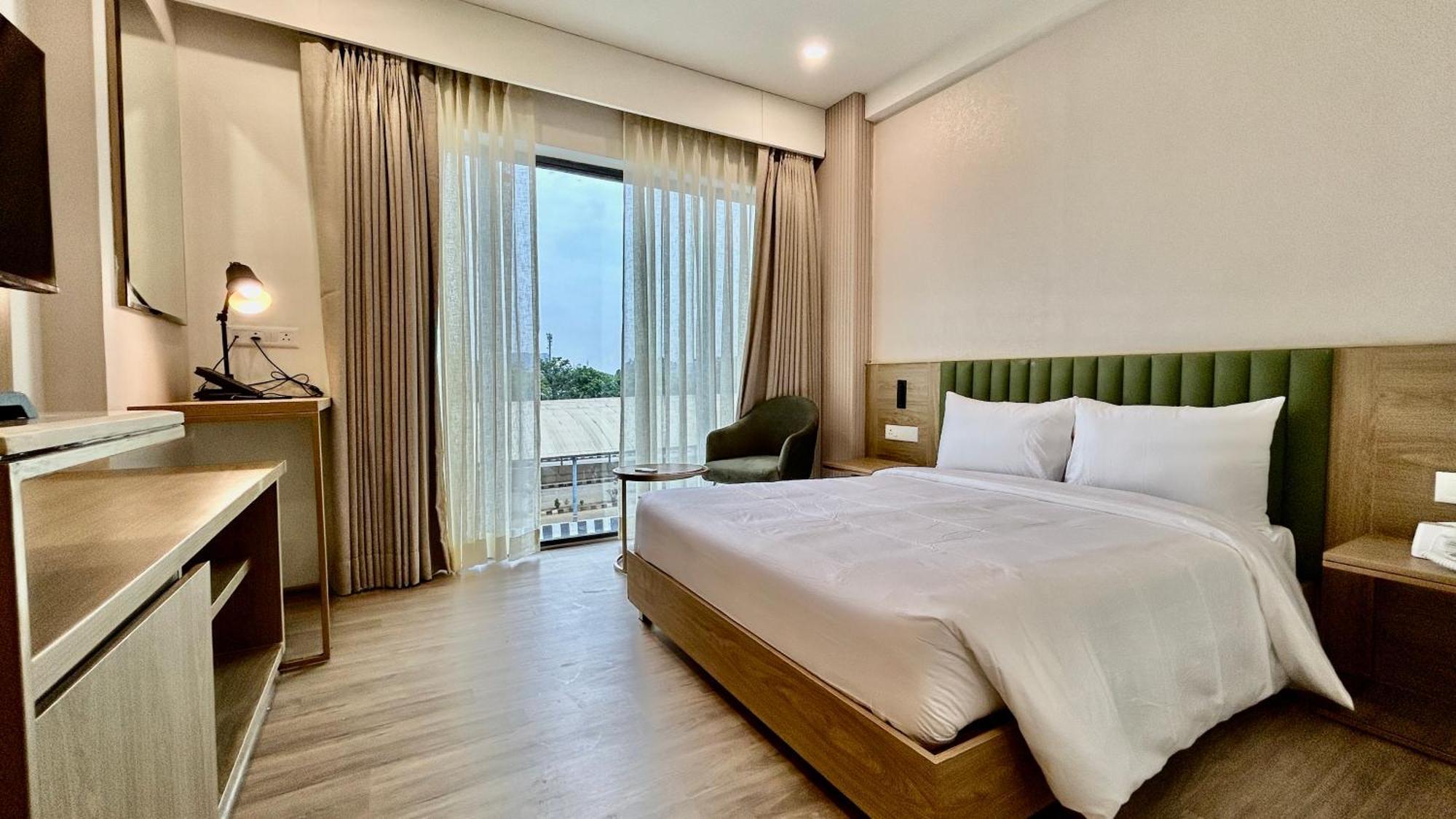 Hotel Limon & Banquet Sector 29, Gurgaon Zewnętrze zdjęcie