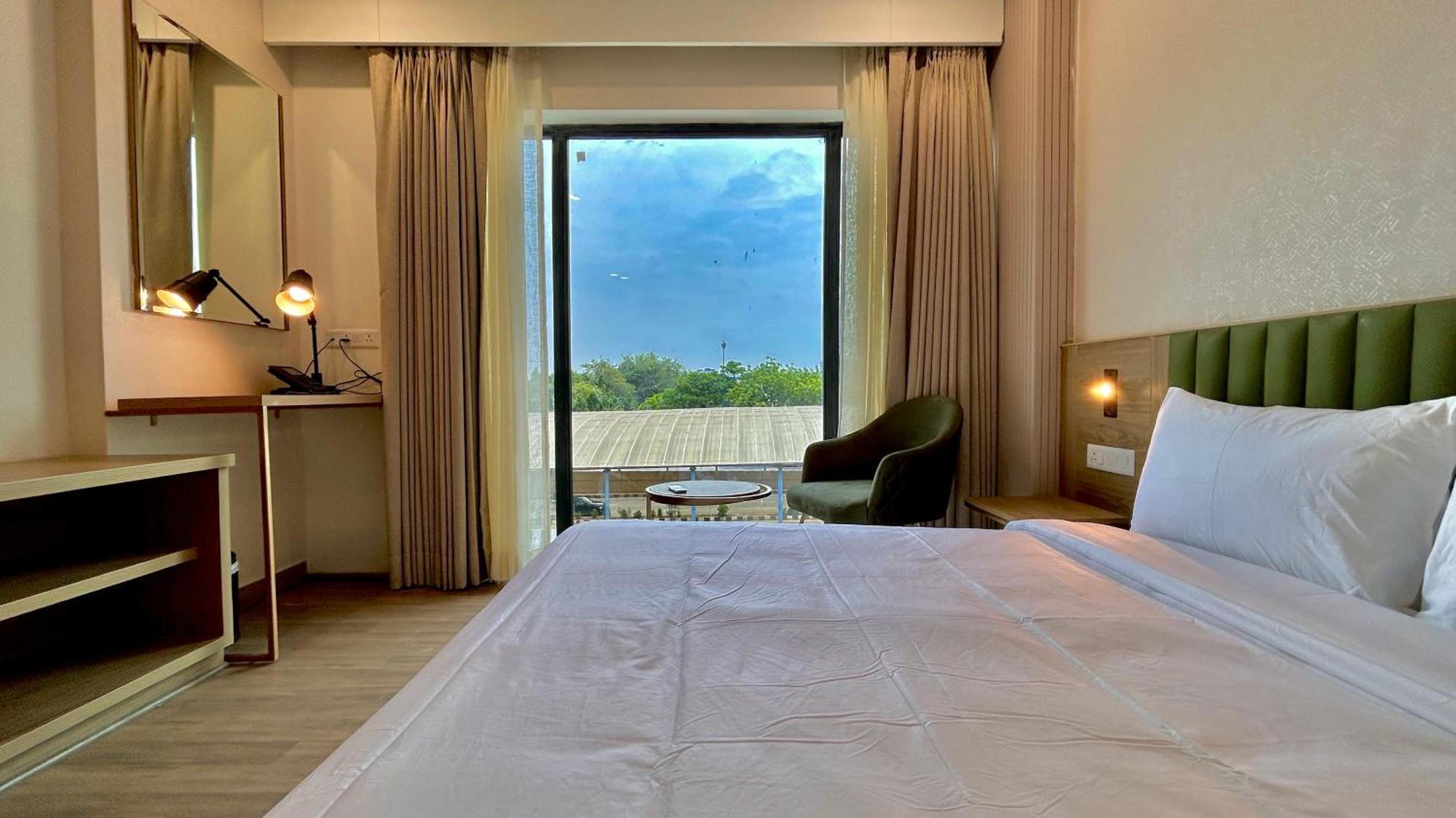 Hotel Limon & Banquet Sector 29, Gurgaon Zewnętrze zdjęcie