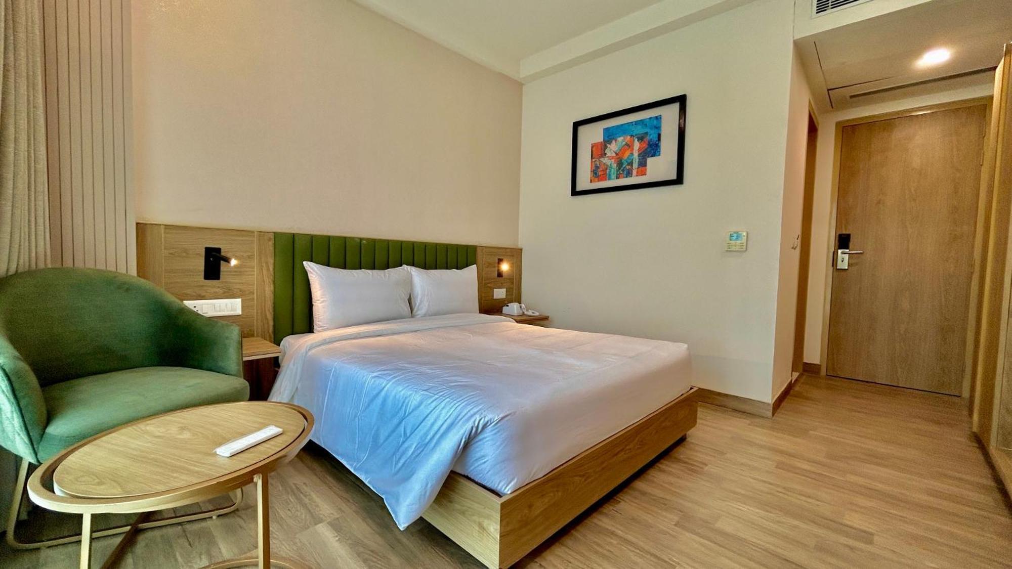 Hotel Limon & Banquet Sector 29, Gurgaon Zewnętrze zdjęcie