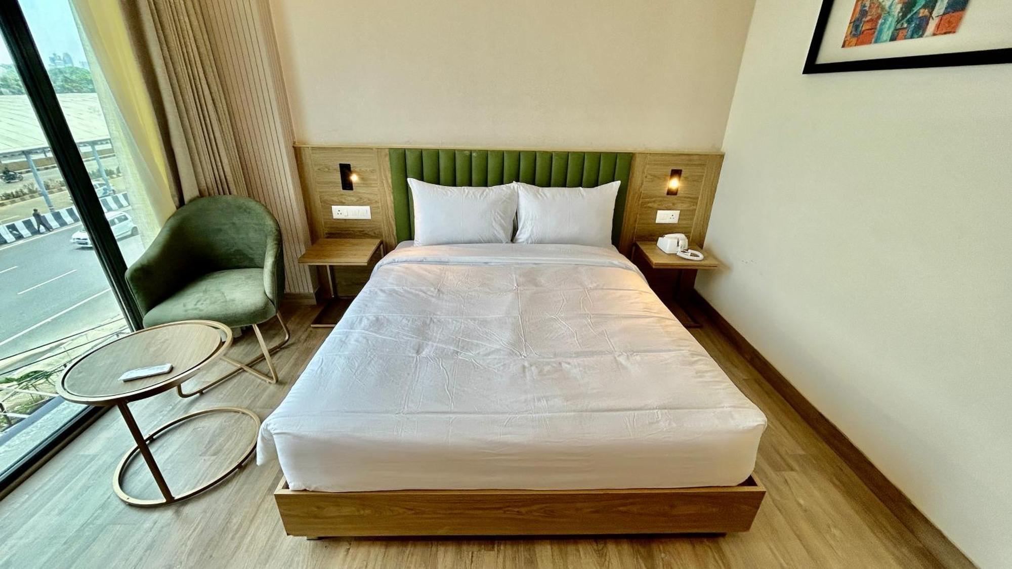 Hotel Limon & Banquet Sector 29, Gurgaon Zewnętrze zdjęcie