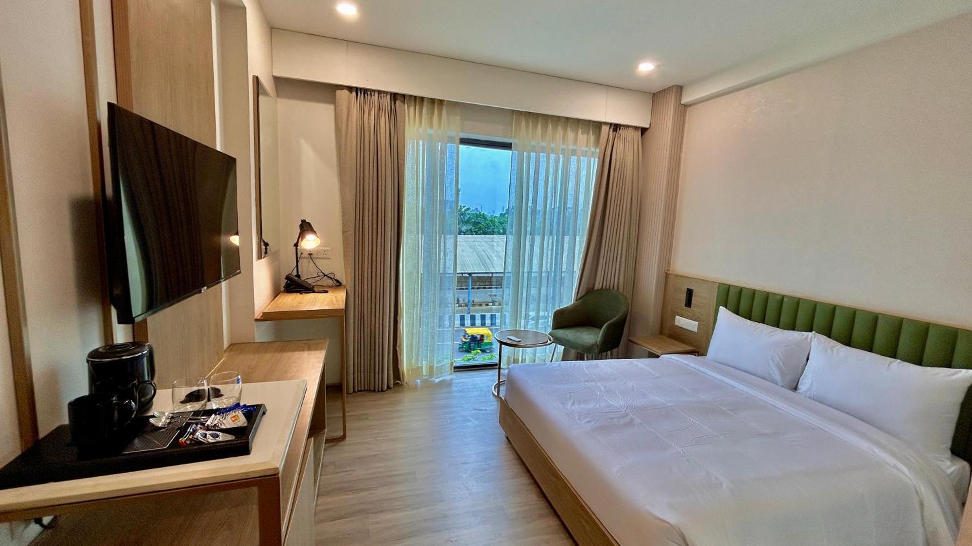 Hotel Limon & Banquet Sector 29, Gurgaon Zewnętrze zdjęcie