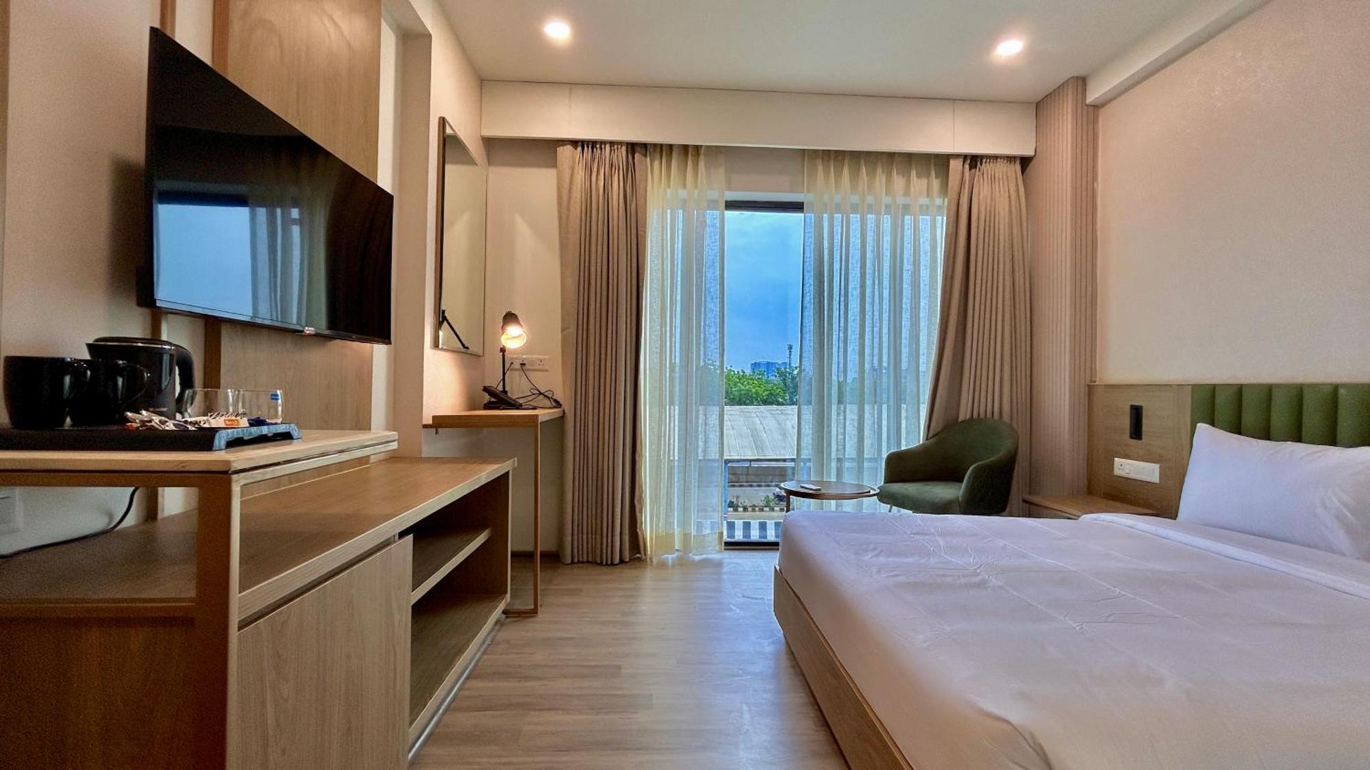 Hotel Limon & Banquet Sector 29, Gurgaon Zewnętrze zdjęcie