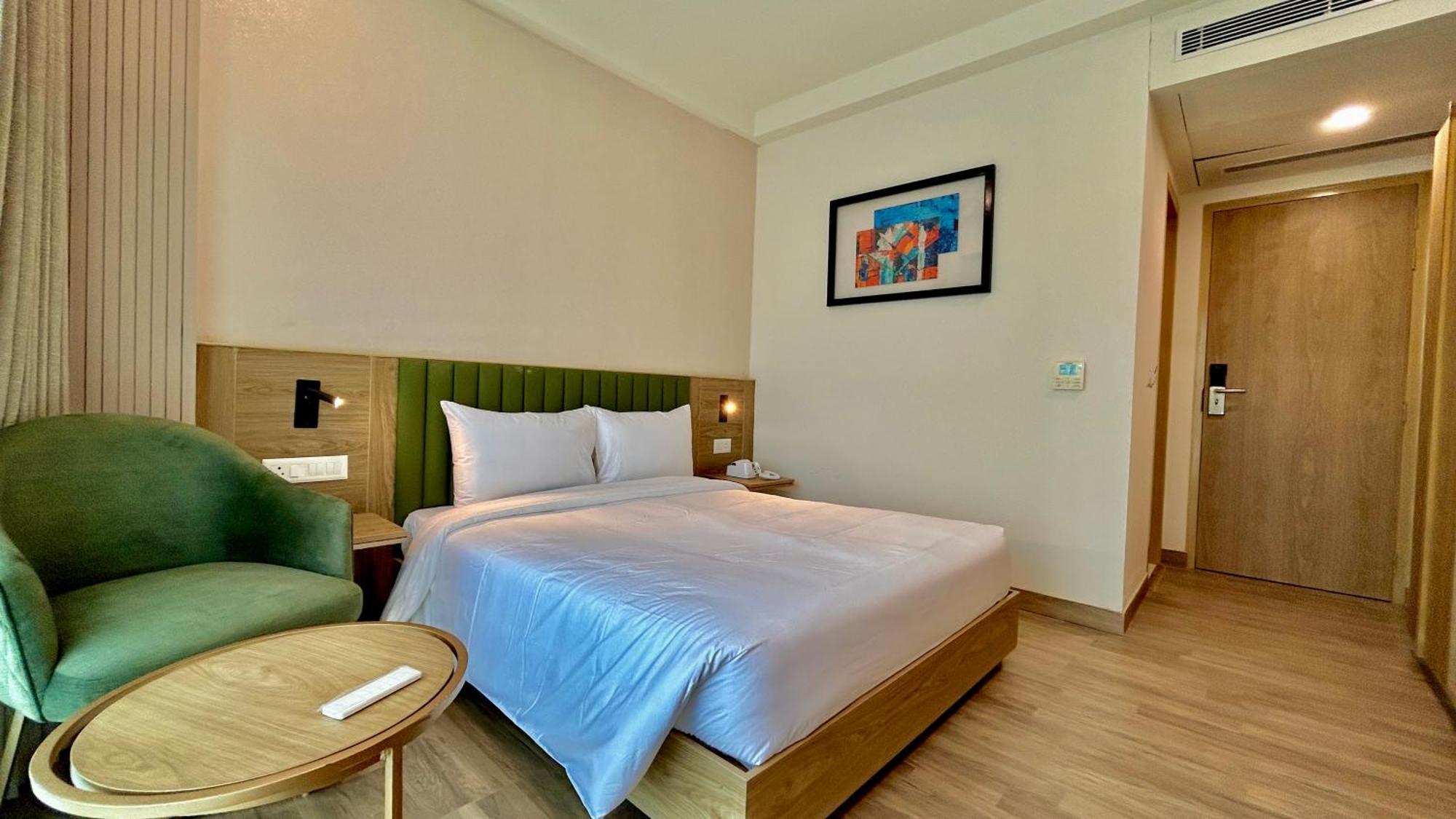 Hotel Limon & Banquet Sector 29, Gurgaon Zewnętrze zdjęcie