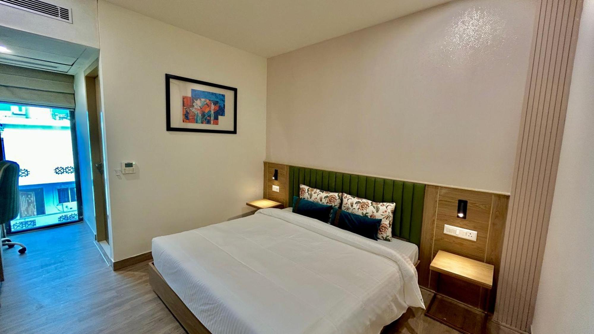 Hotel Limon & Banquet Sector 29, Gurgaon Zewnętrze zdjęcie
